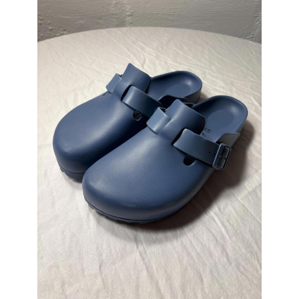 Birkenstock Boston Essentials clogs excellent condition size 41